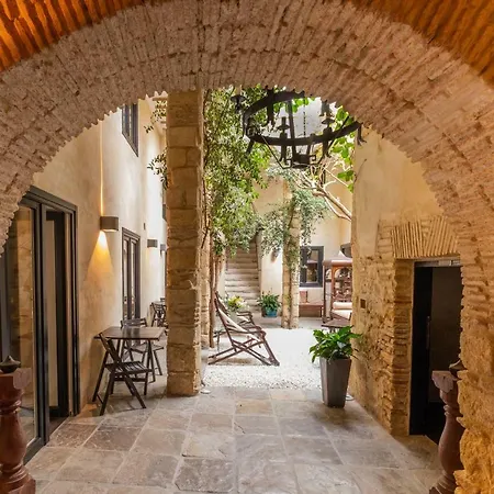 Hotel Boutique V Vejer de la Frontera Exterior photo